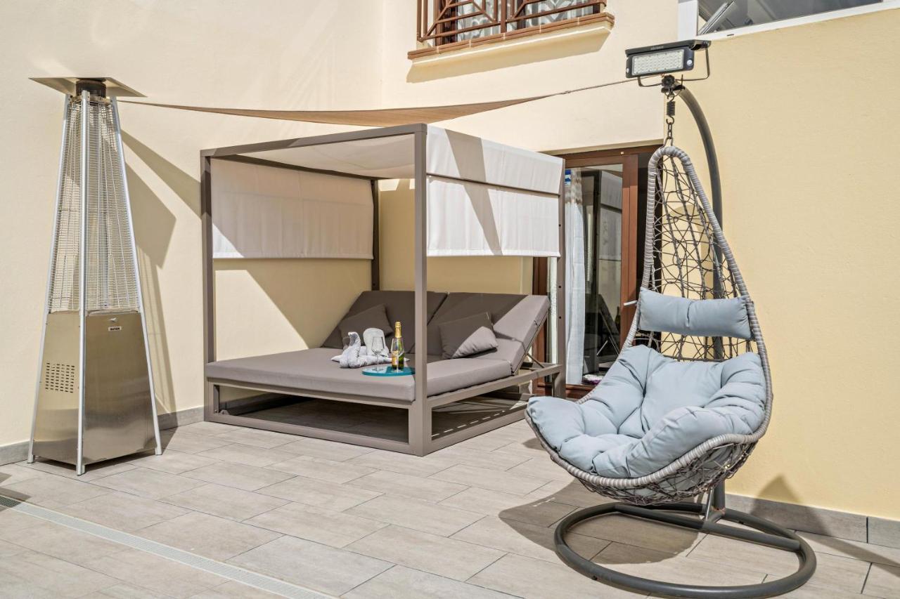 Villa Beatrice Плая Бланка Екстериор снимка